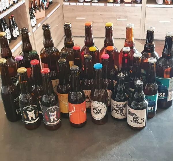 Bières, Cidres et Limonades