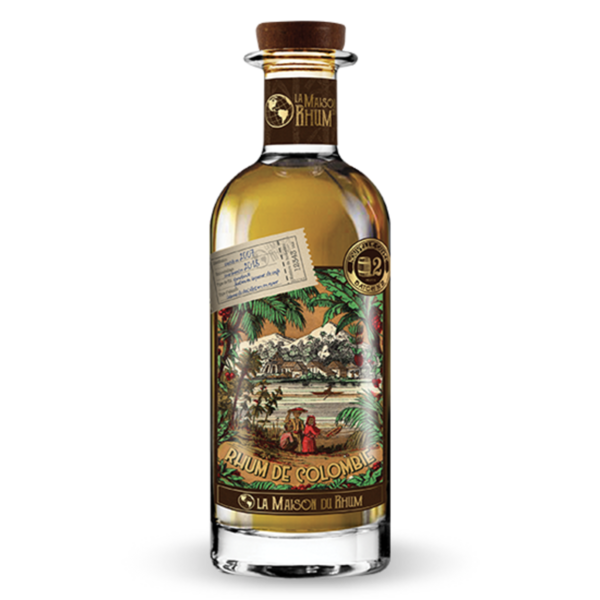 Colombie - La Maison du Rhum - Hacienda Coloma