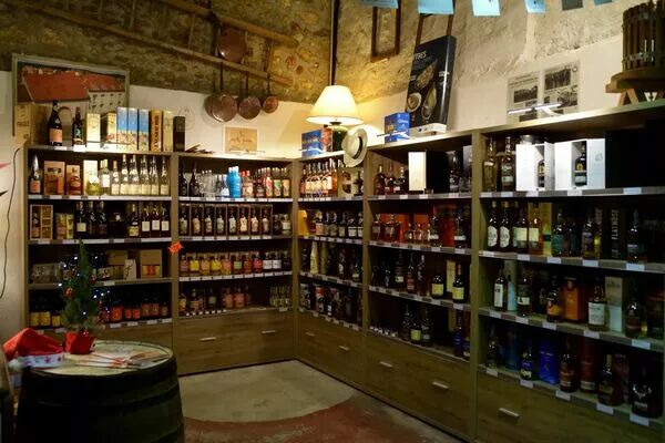 Whiskys, Rhums et Spiritueux