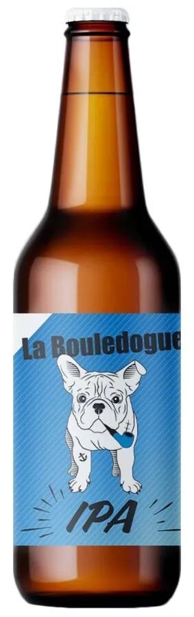 La Bouledogue - IPA - Bouteille 33cl