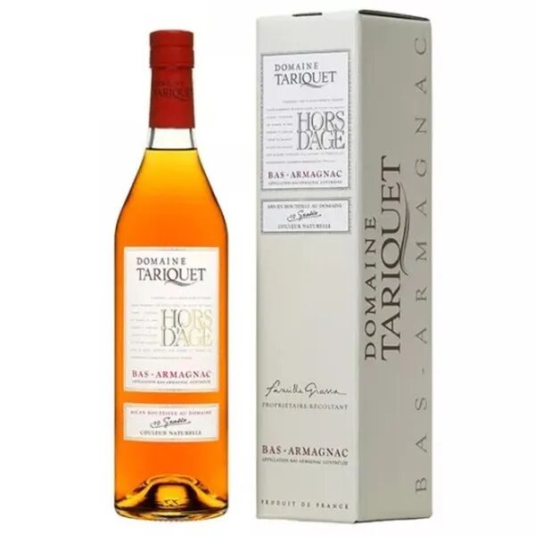 Bas-Armagnac AOC - Tariquet - Hors d'Age 20 ans