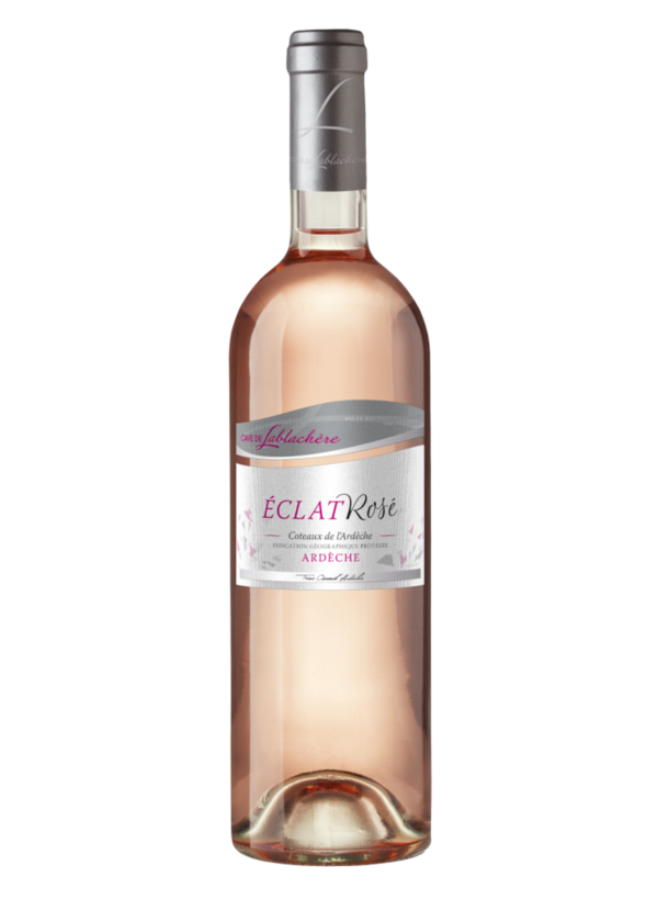 Ardèche - Cave de Lablachère - Rosé - Eclat Rosé