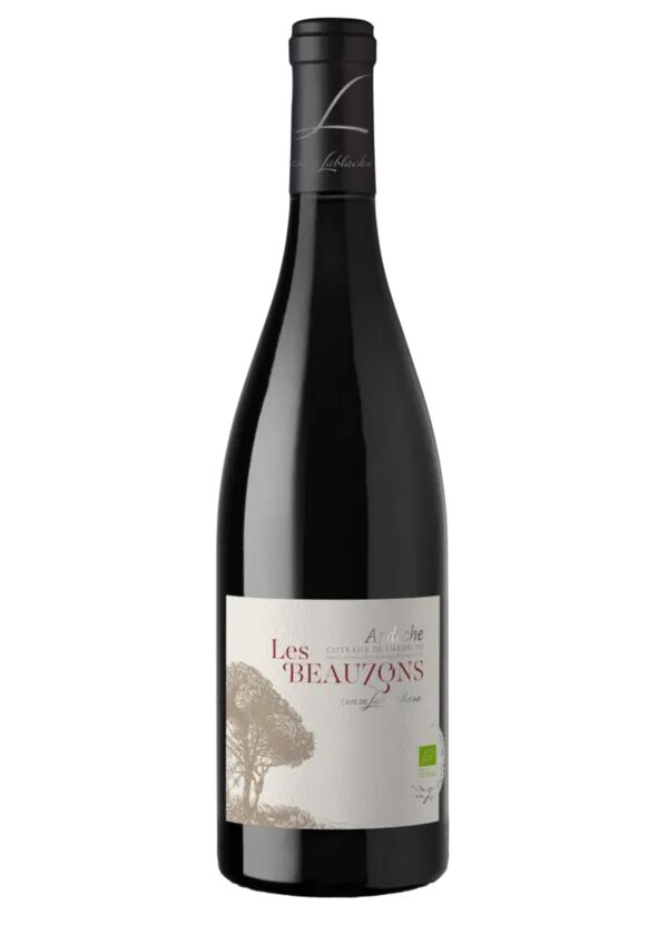 Ardèche - Cave de Lablachère - IGP Cotaux d'Ardèche - Les Beauzons - Bio