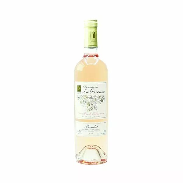 Bandol AOC - Rosé - Domaine De La Garenne