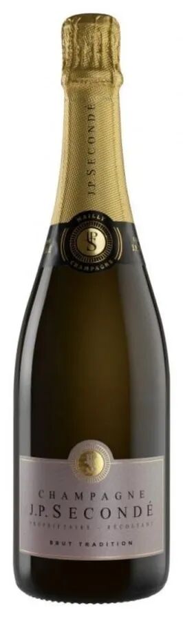 J.P. Secondé - Cuvée Brut