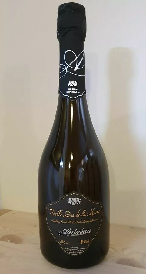 Fine de la Marne - Autréau