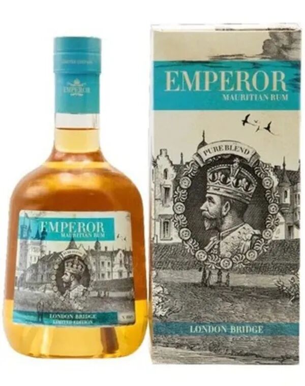 Ile Maurice - EMPEROR London Bridge (Finition Fûts de Sauterne)