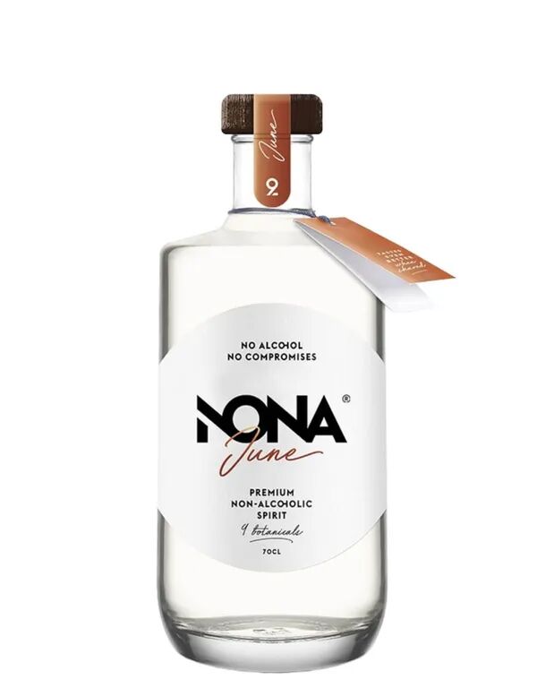 NONA June - Gin Sans Alcool