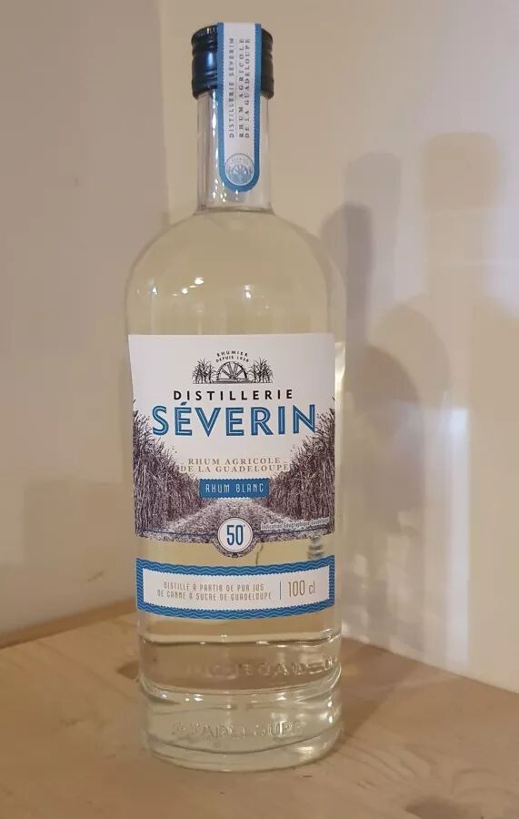 Guadeloupe - Domaine de Séverin Blanc 50°