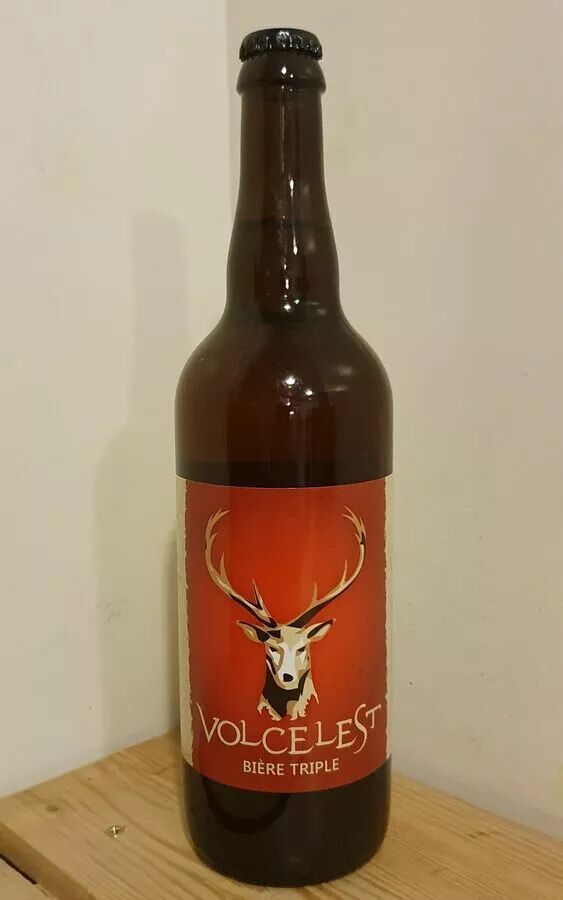 Volcelest Triple- Bio - Bouteille