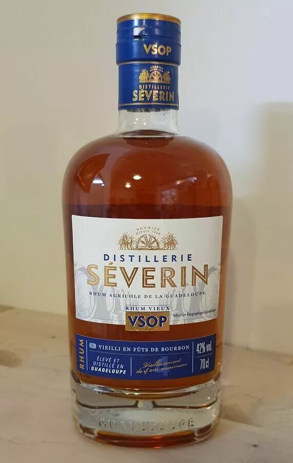 Guadeloupe - Domaine de Séverin VSOP