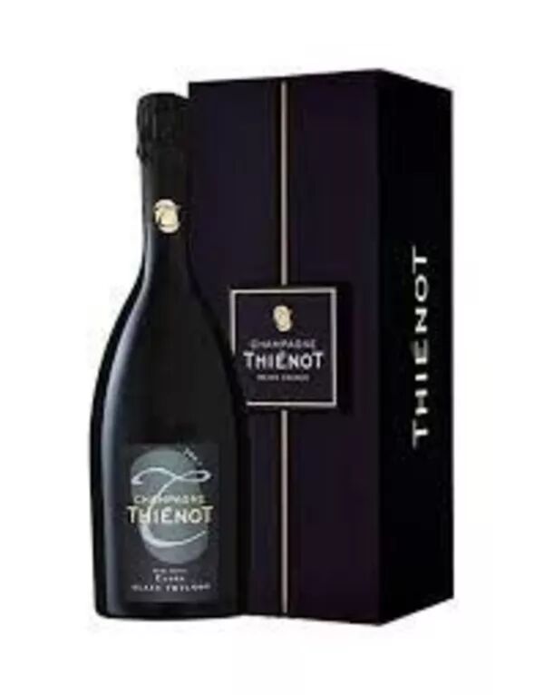 Thiénot - Cuvée Alain Thiénot Brut Millésimé 2008 - Coffret