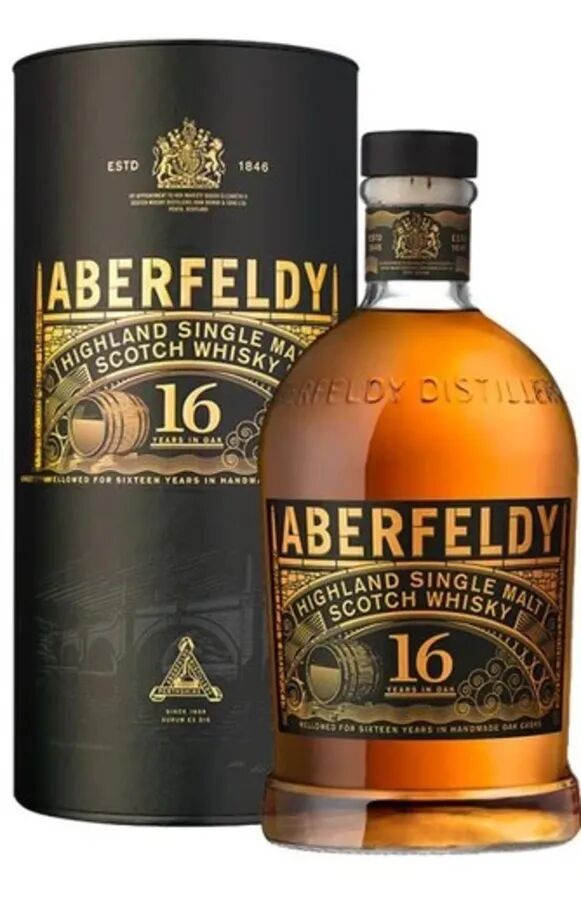 Ecosse Highlands - ABERFELDY 16 ans