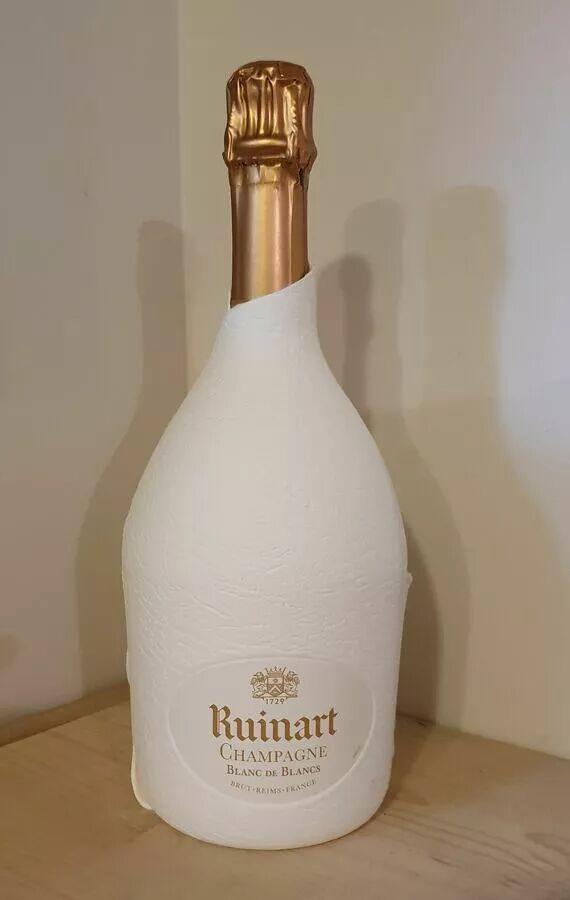 Ruinart - Blanc de Blancs - Seconde Peau