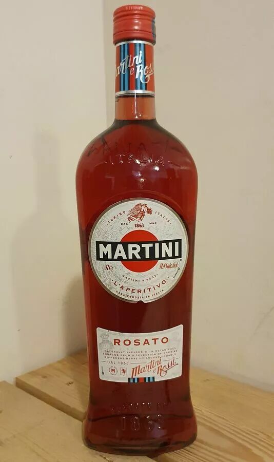 Martini Rosé- 1l