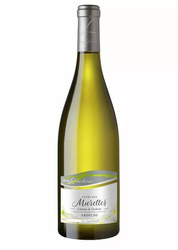 Ardèche - Cave de Lablachère - Cuvée des Murettes