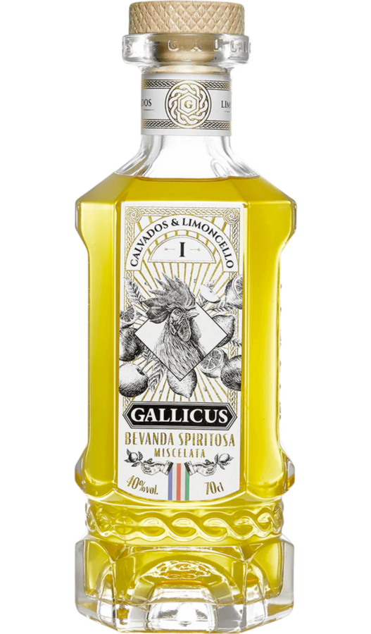 GALLICUS 1 (Calvados-Limoncelo)