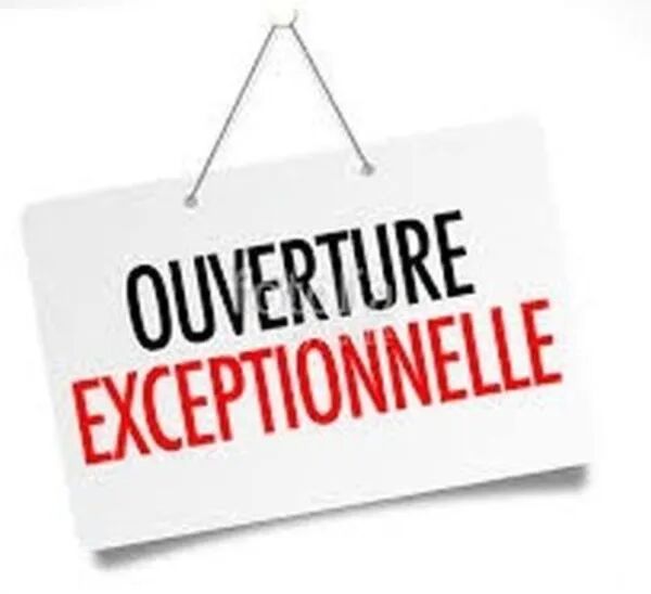 Le 8 mai votre cave sera ouverte