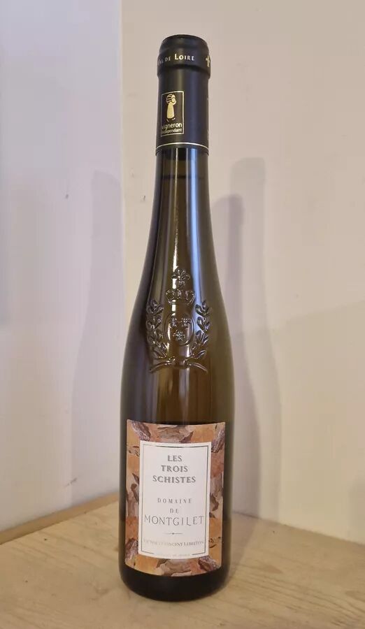 Anjou AOC - Les Trois Schistes (Moelleux) - Montgilet