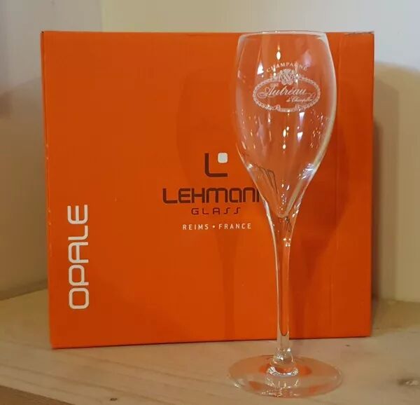 Flûte à Champagne Autréau 16cl x 6