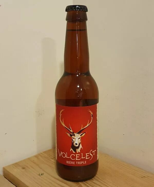 Volcelest Triple - Bio - Bouteille 33cl