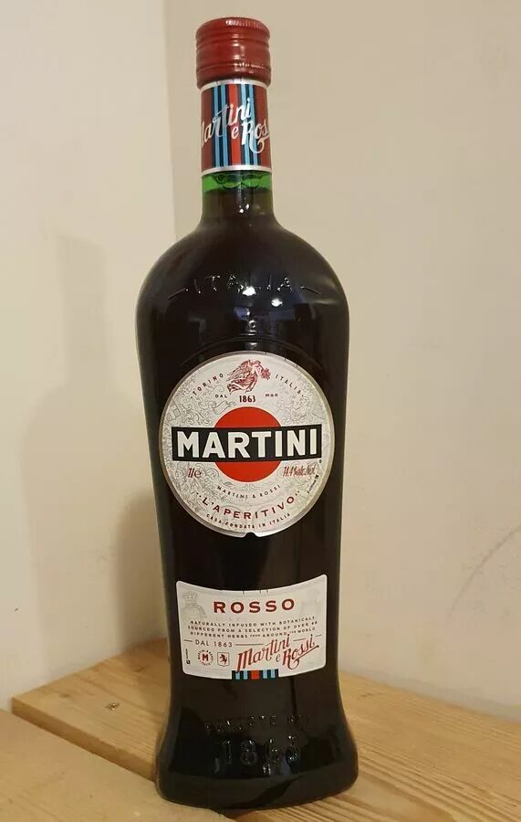 Martini Rouge - 1l