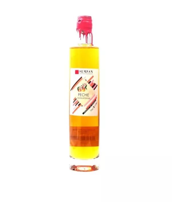 Crème de Pêche - Maison Aurian