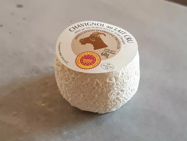 Crottin de Chavignol - 60g*