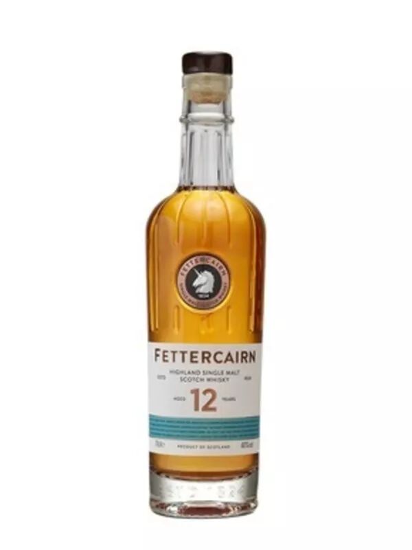 Ecosse Highlands - FETTERCAIRN 12 ans