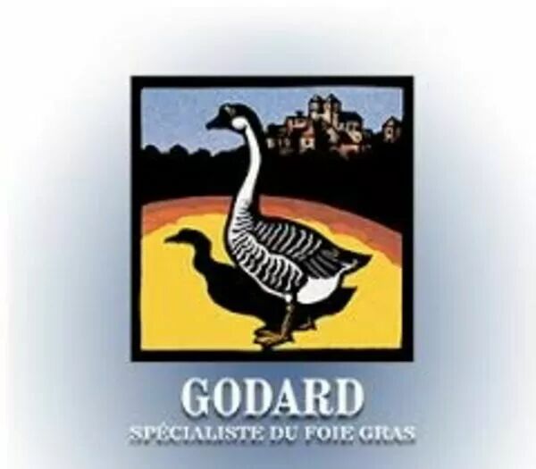 Godard - Cassoulet Gastronomique au Confit De Canard - 1500g
