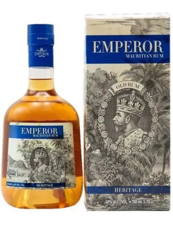 Ile Maurice - EMPEROR Heritage