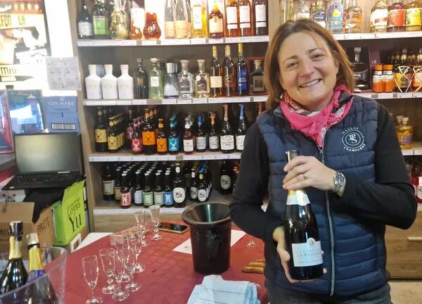 Dégustation Champagne JP Secondé