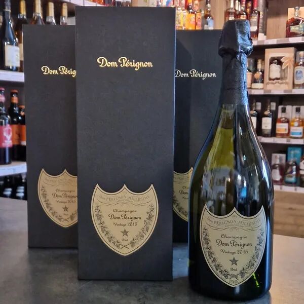 Dom Pérignon Brut Vintage 2015 - Coffret