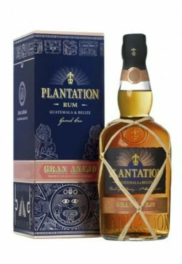 Guatemala - PLANTATION RUM Gran Anejo