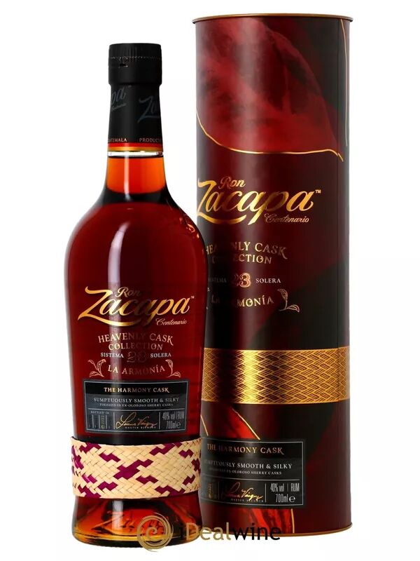 Guatemala - ZACAPA La Armonia Heavenly Cask Collection