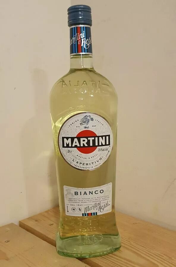 Martini Blanc - 1l