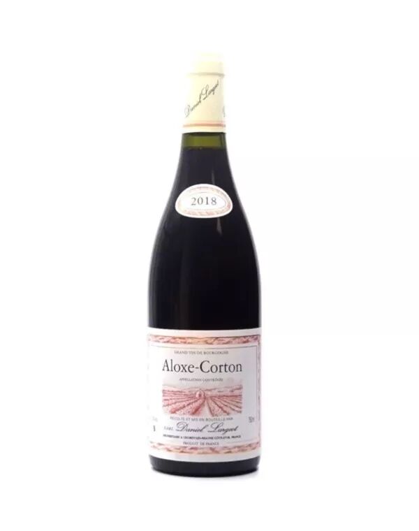 Aloxe-Corton AOC - Domaine Daniel Largeot