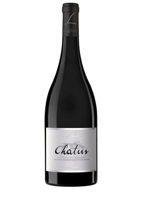 Ardèche - Cave de Lablachère - Chatus