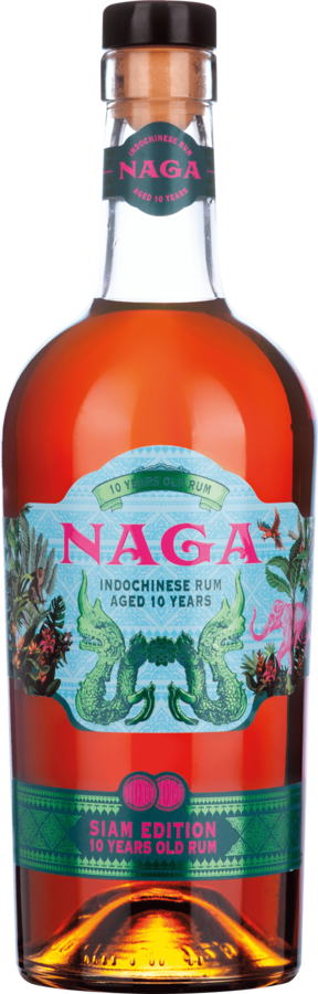 Indochine - NAGA Edition SIAM 