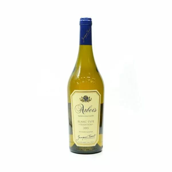 Arbois AOC - Blanc Typé "Tradition" - Domaine Jacques Tissot