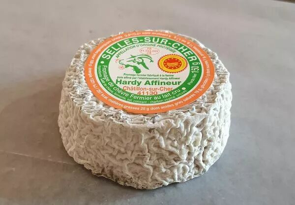 Rond Tradition Fleuri - Affiné - 150g*