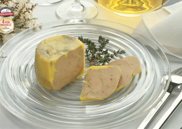Godard - Foie Gras de Canard Entier - 125g