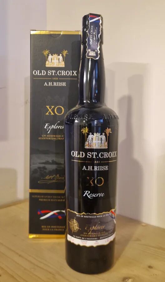 Caraibes - AH RIISE XO EXPLORER