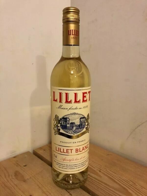 Lillet Blanc