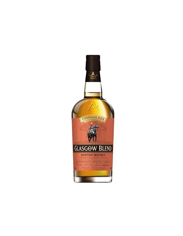 Ecosse - Compass Box Glasgow Blend (15 ppm)