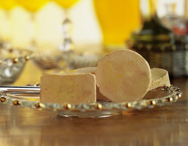 Godard - Bloc de Foie Gras De Canard - 125g