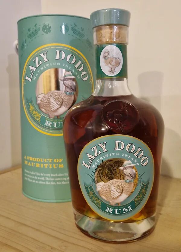 Ile Maurice - LAZY DODO