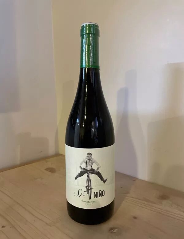 Espagne - DOC Ribera del Duero - Senor nino tempranillo - PRADOREY