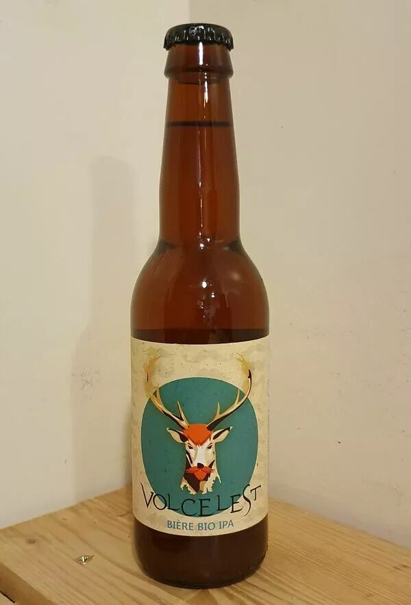 Volcelest IPA - Bio - Bouteille 33cl