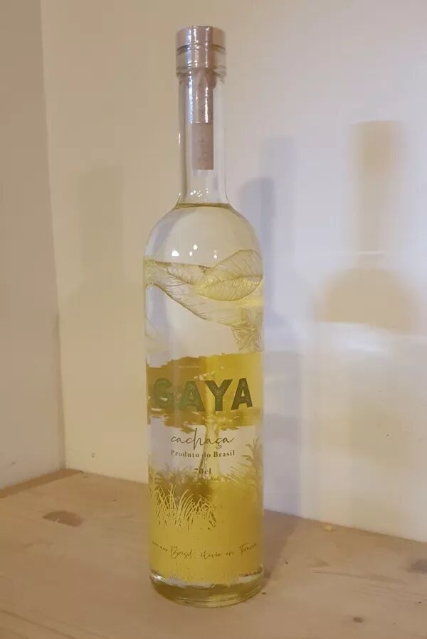 Cachaça - GAYA JEQUITIBA